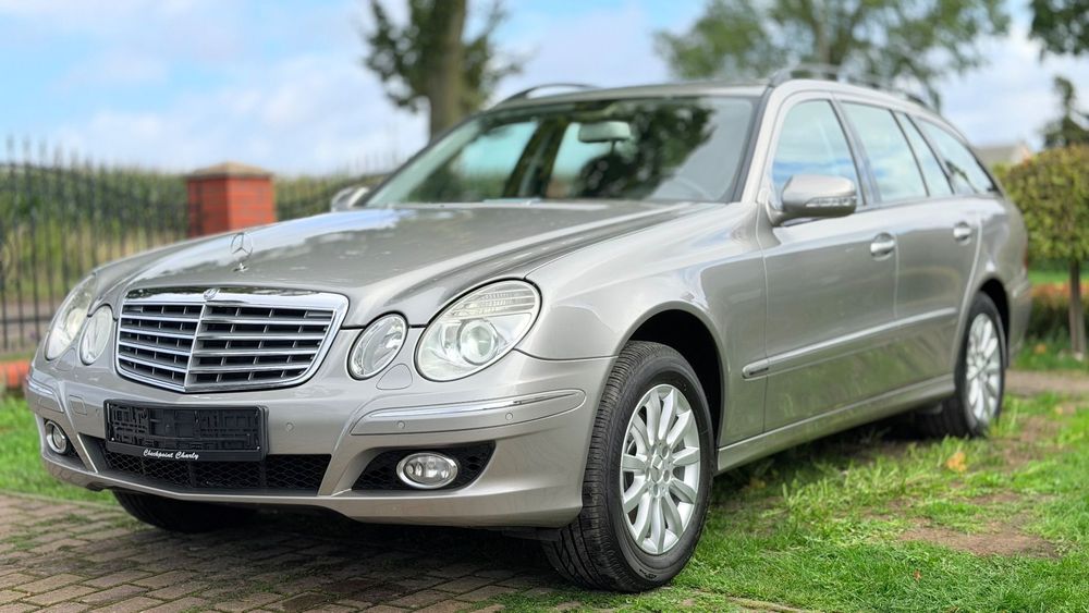 Mercedes-Benz Klasa E