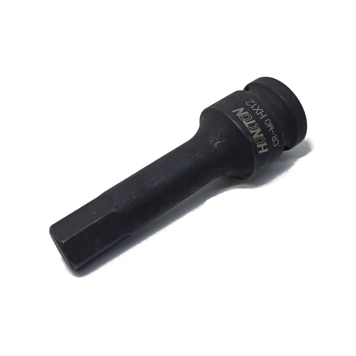 Nasadka Imbus 12 / 78 mm 1/2" udarowa Cr-Mo HONITON H5312 imbus 12mm