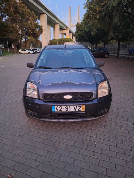 Vendo Ford fusio