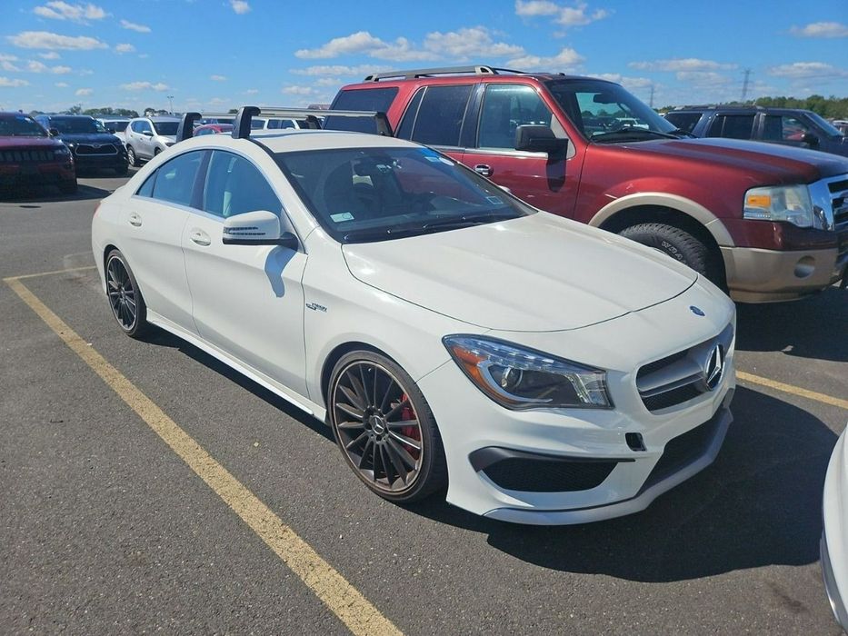 Mercedes-Benz CLA