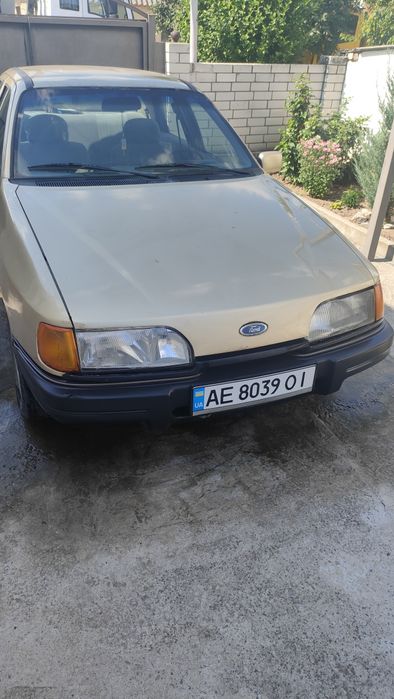 Ford Sierra 1989