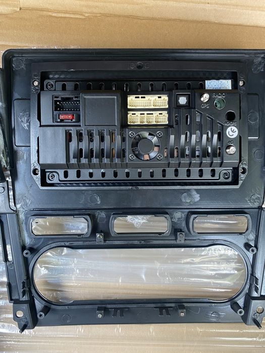 Андроїд магнітола