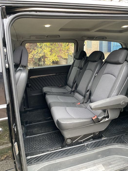 Пасажирські перевезення