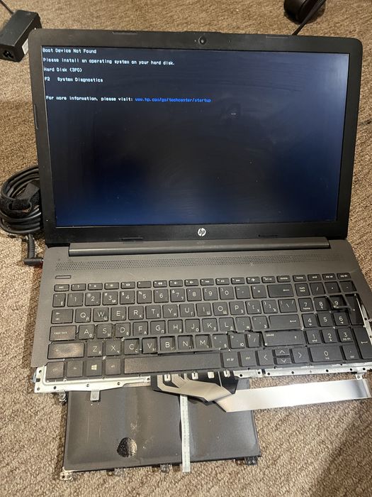 Hp 255 G7 на запчастини або відновлення