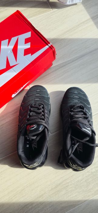 Sapatilhas Tn black Réplica