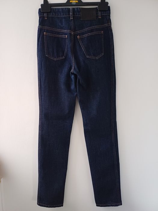 Джинсы женские Agnes b. Оригинал   высок посадка 34/XS