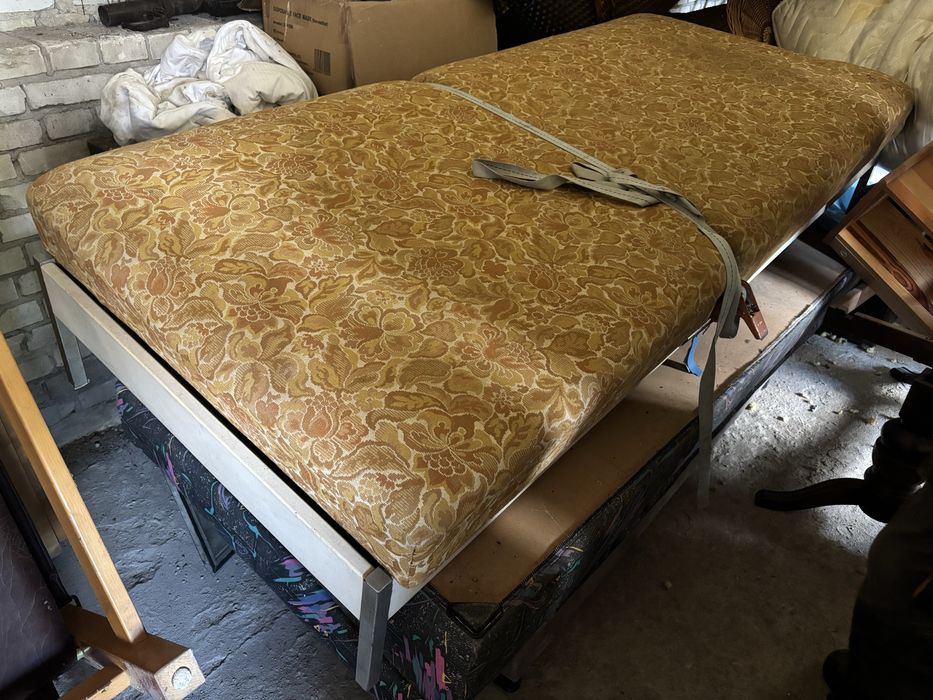 Łózko pojedyncze 80 cm