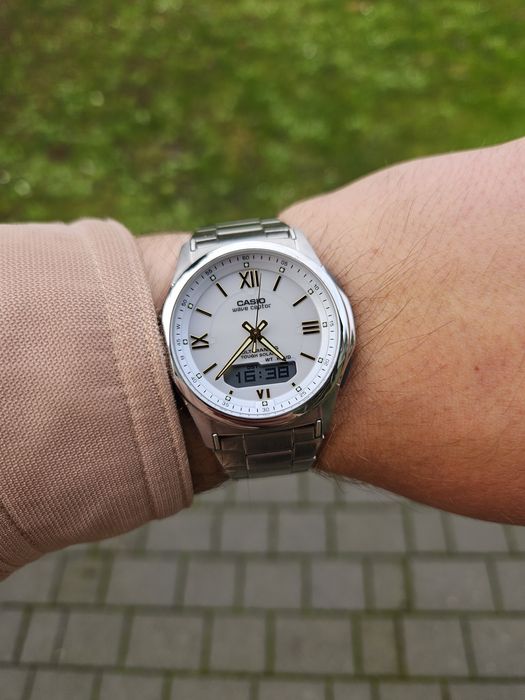 Zegarek męski Casio