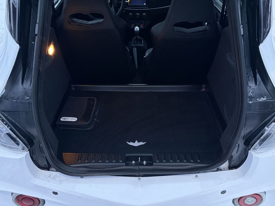 Chatenet CH40 - 2018 - LED - Kamera - Alufelgi -