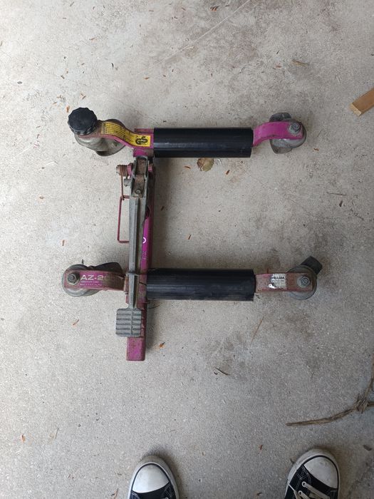 Patin oficina auto
