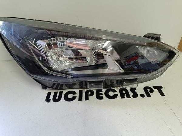 Otica Direita Ford Focus IV (18->)