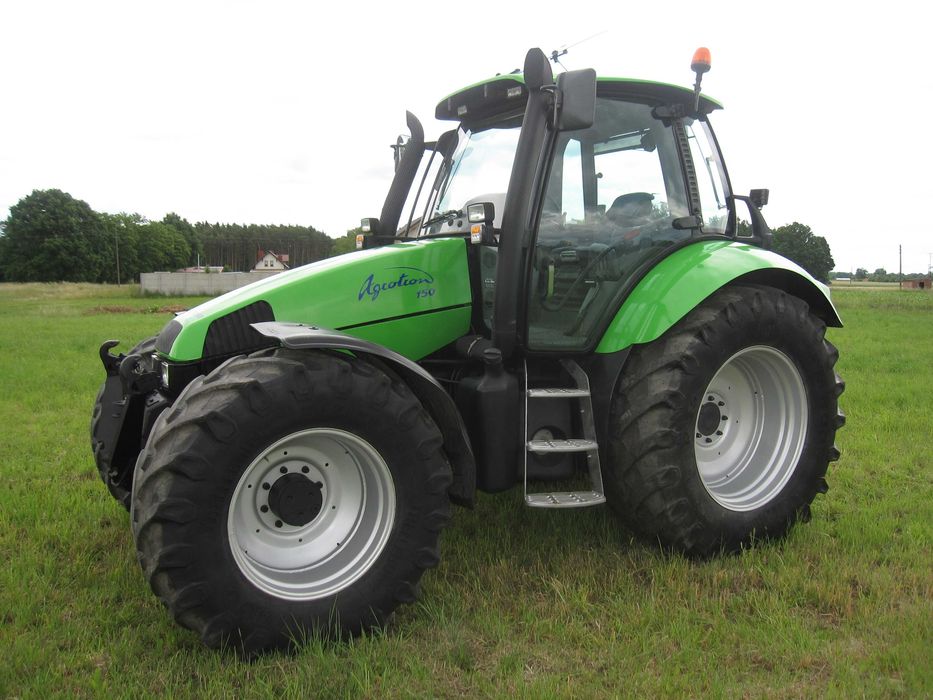 Трактор Deutz-Fahr Agrotron 150