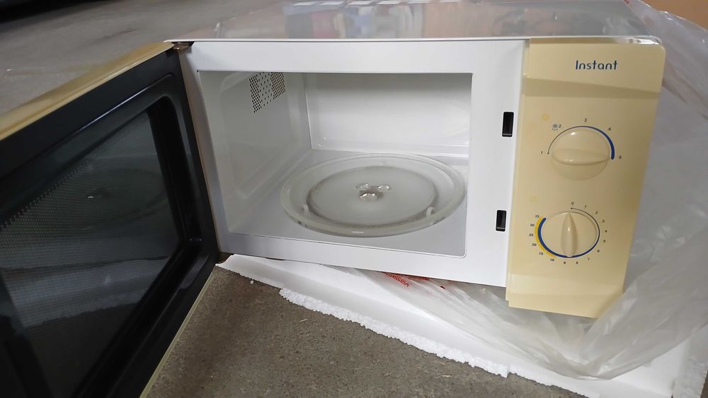 Microondas Branco