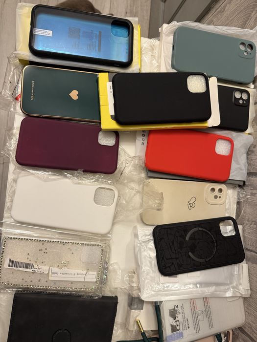 Etui iPhone 11 i inne