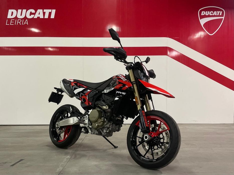 Ducati Hypermotard  698 RVE