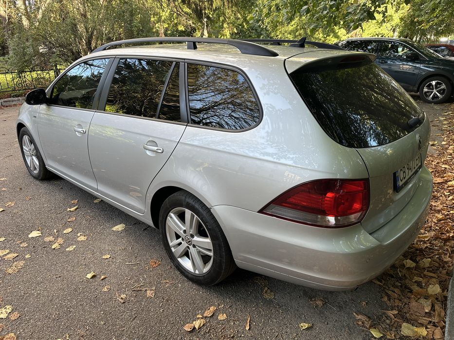 Volkswagen Golf VI 2012