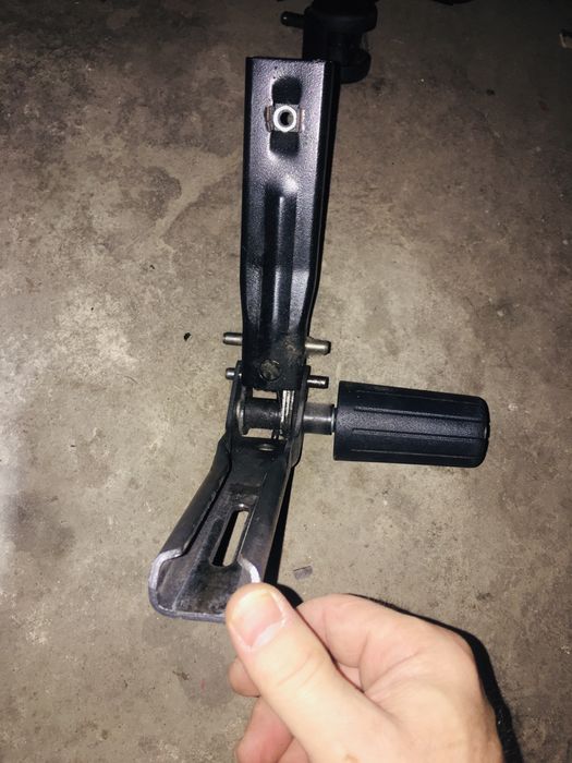 Elementy Krzesla biurowego.