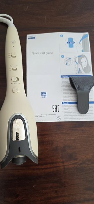 Lokówka automatyczna Philips Senseiq z gwarancją do 06.06.27