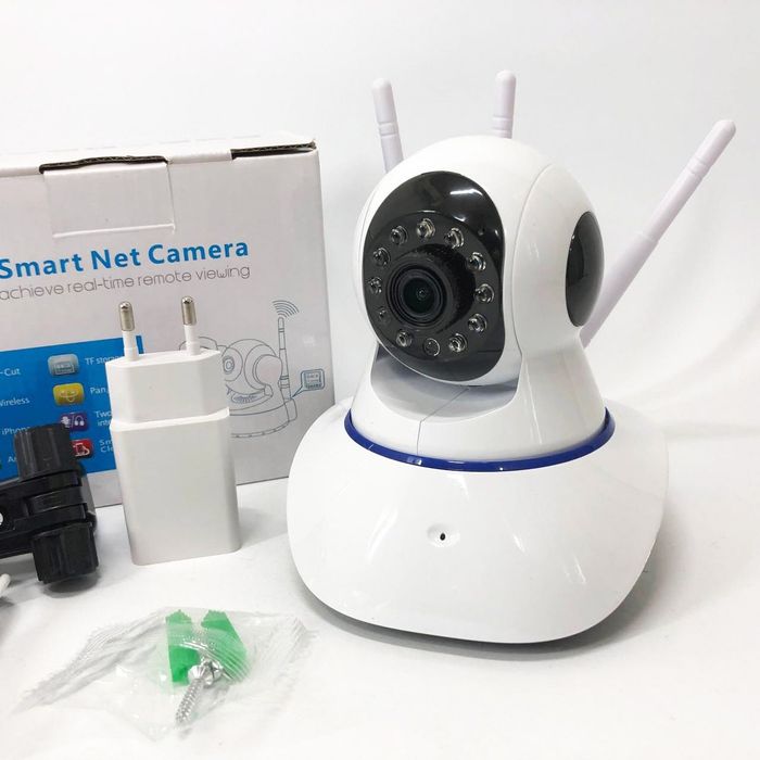 Кімнатна камера 6030A/100SS, Поворотний пристрій відеоспостереження