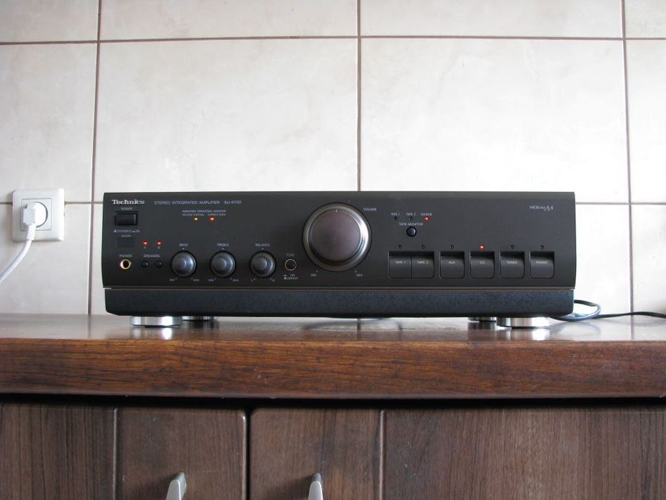 Technics A700 MK2
