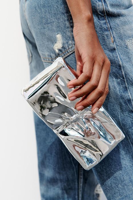 Клатч Zara оригинал