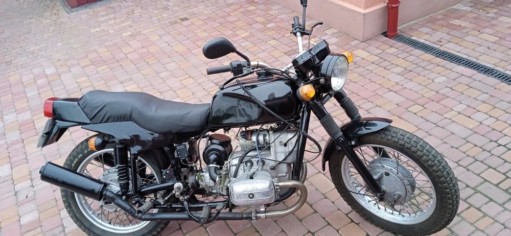 Продам мотоцикл Днепр МТ-11