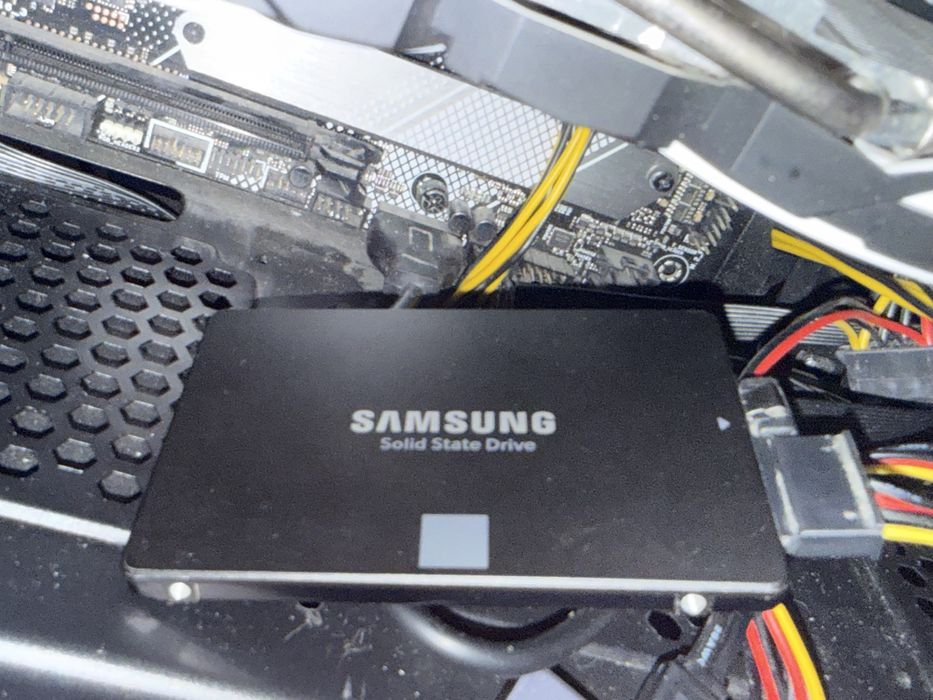SSD Samsung 860 EVO 500GB