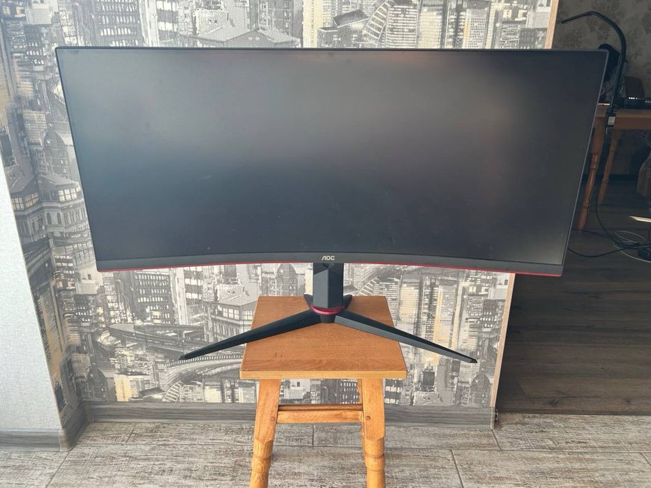Монітор AOC CU34G2XP