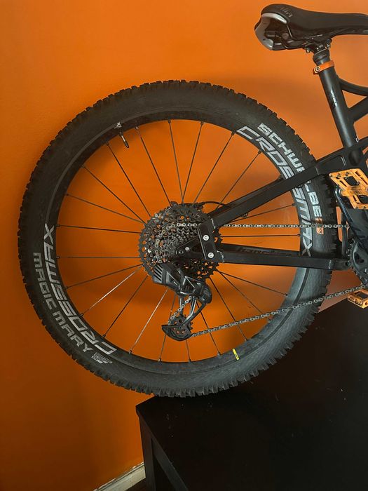 Bicicleta 29 - Banshee Phantom