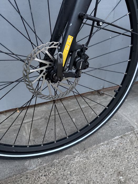 Міський електро велосипед Tenways CGO 600, розмір М 50см, CDX