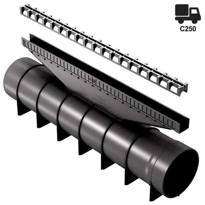 Drenagem Oculta UCAN – Eficiência e Discrição