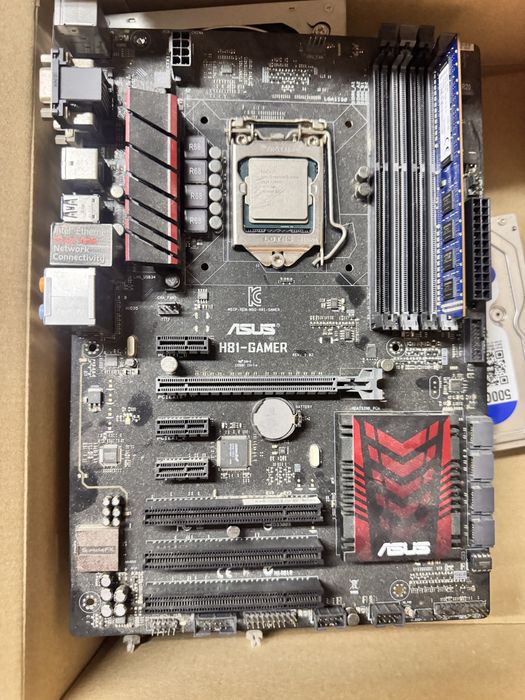 Motherboard DDR3