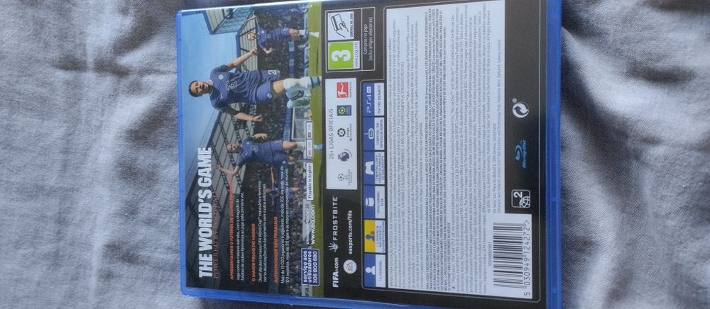 FIFA 23 usado e em bom estado