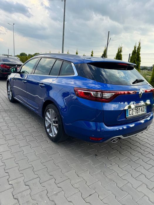 Продам рено меган 4 gt-line