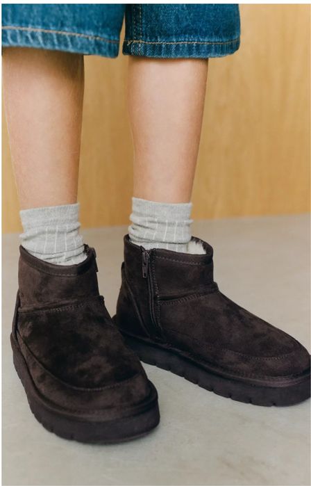 Дитячі угг Zara нові