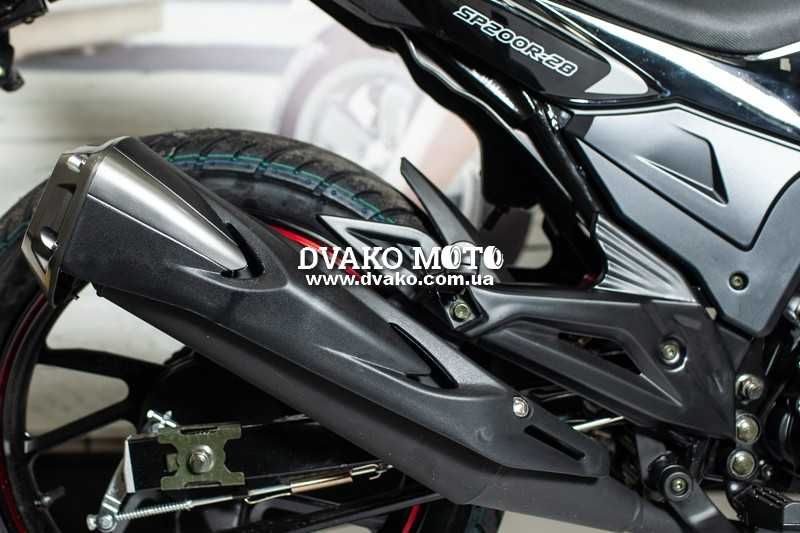 Новый Мотоцикл Spark SP200R-28. Гарантия! Кредит (Мотосалон) !