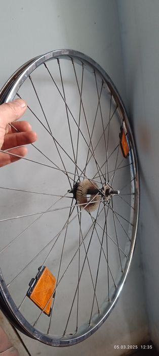 Колеса на 26 дюймів