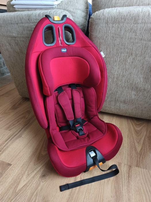 Автокрісло Chicco GroUp 123