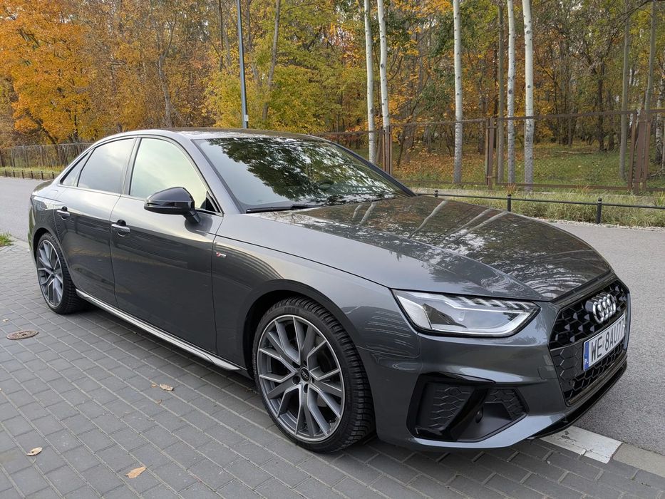 Audi A4Limousine