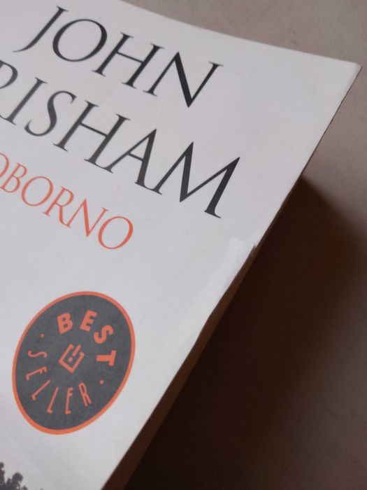 J. Grisham "El soborno" 2020