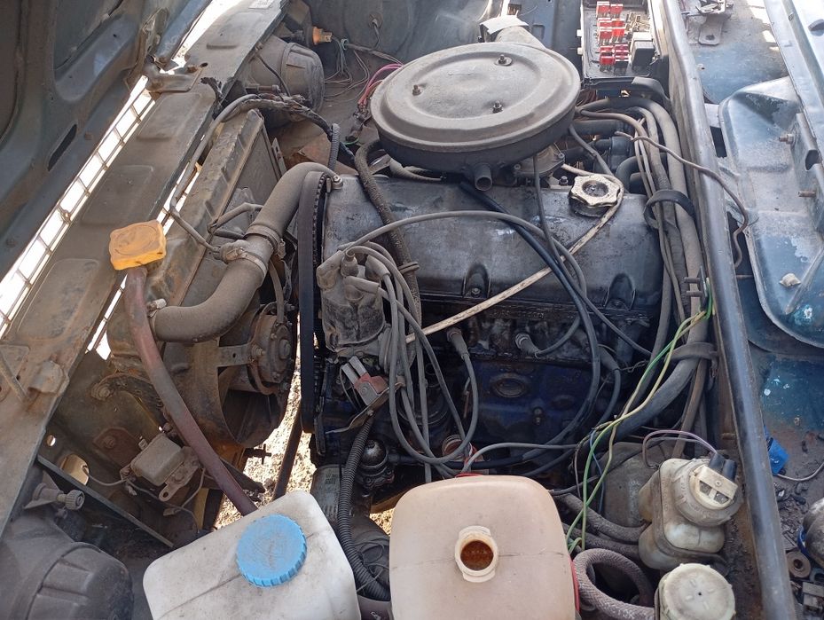 Мотор ваз2105 1.7