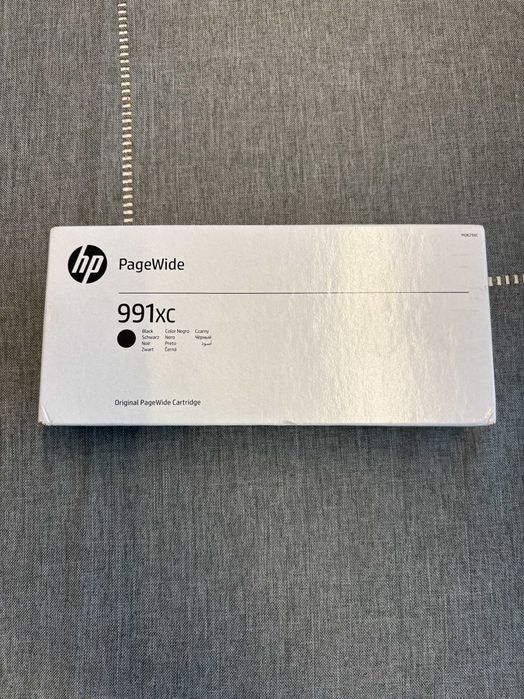 Tusz HP PageWide 991XC M0K29XC czarny