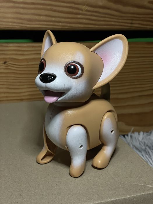 Интерактивная собачка Cutesy Pets ДЖИМ  Cutesy Pets