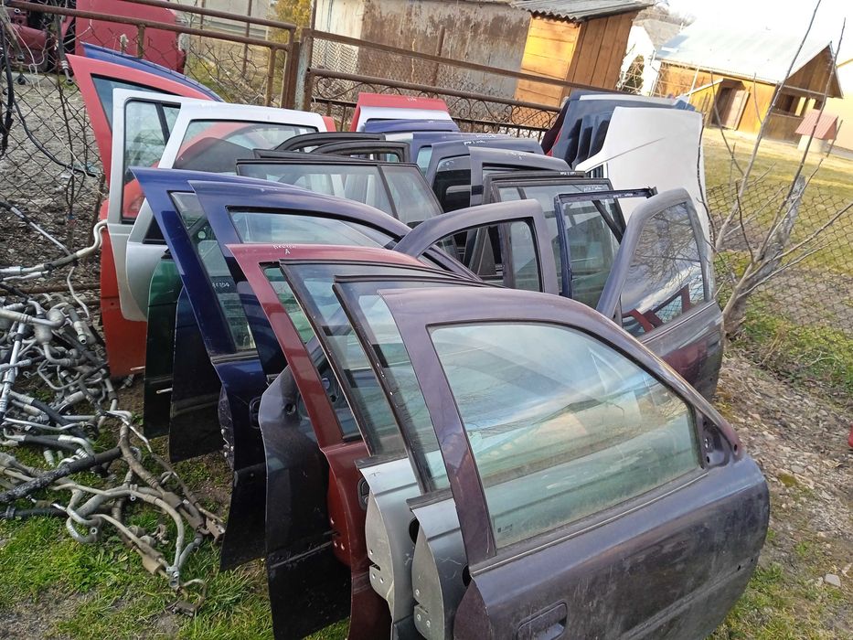 Розборка Opel Vectra A B Omega B Astra F