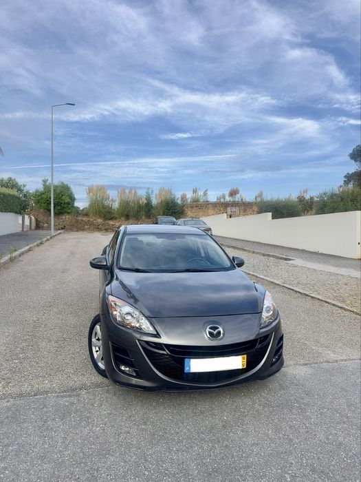 Mazda 3 1.6 Diesel 2010 - 230 mil kms - Bom estado