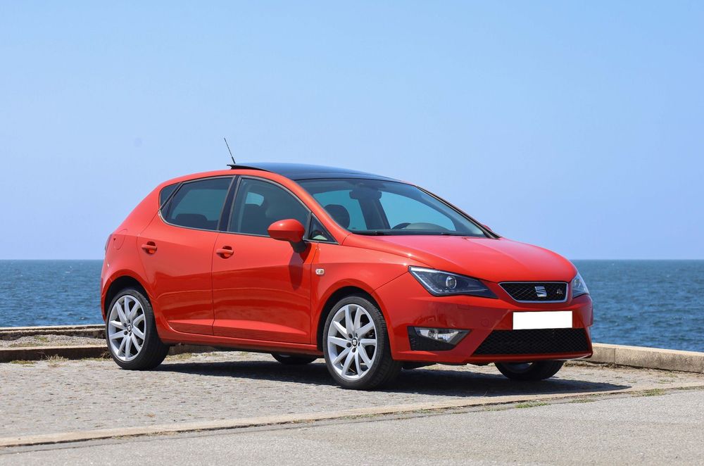 SEAT Ibiza 1.0 EcoTSI FR