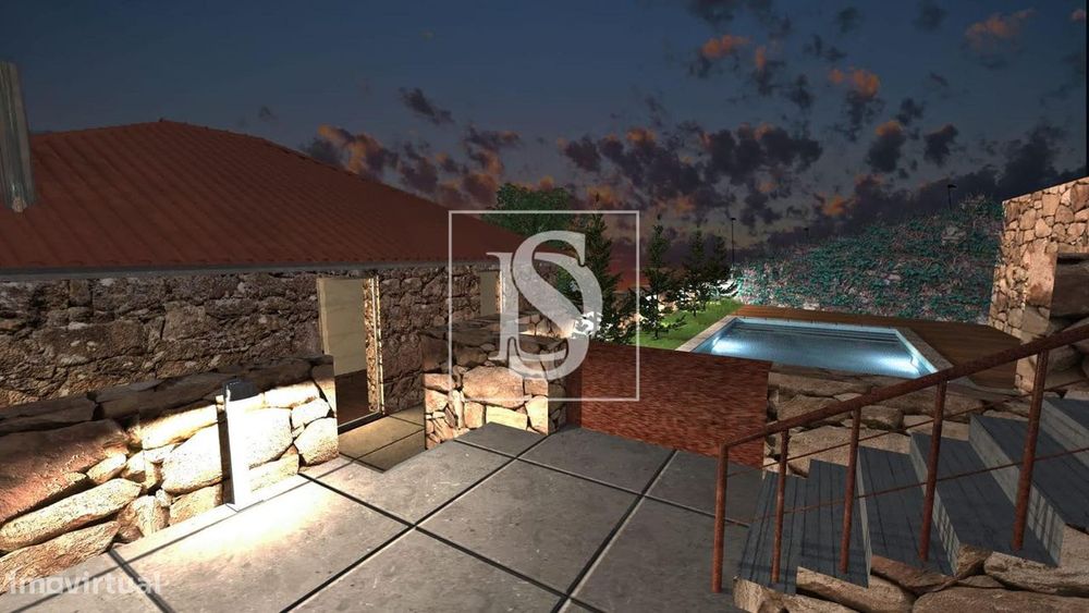 Quinta T2 Venda em Vale,Arcos de Valdevez