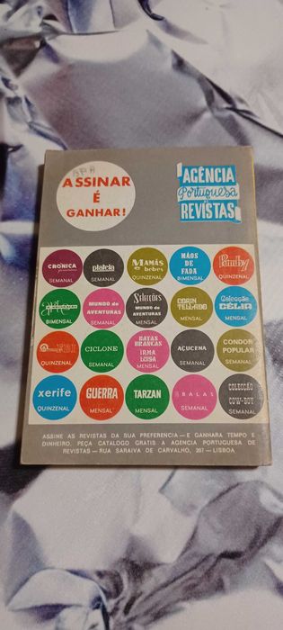 Livro _Ameaça Selvagem_ de Peter Kapra