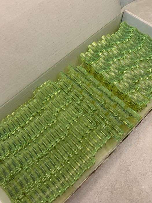 Номерная охранная пломба для электрических счетчиков