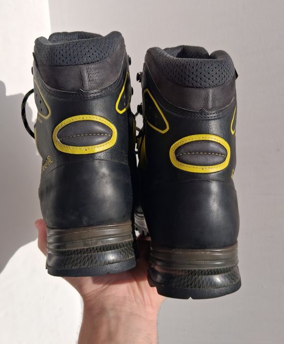 Lowa Ticam GTX. Gore Tex. Чоловічі трекінгові черевики. Оригінал